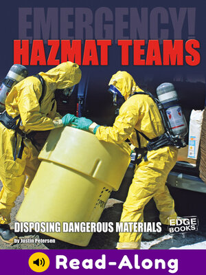 cover image of HAZMAT Teams